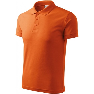 Malfini Pique polo 203 oranžové