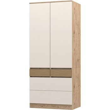 ДВУКРИЛ ГАРДЕРОБ С РАКЛА НЕВАДА (10123309)