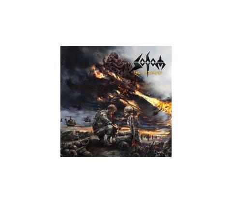 Sodom - Arsonist / Digipack CD