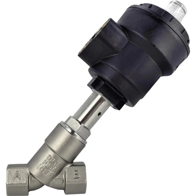 TRU COMPONENTS pneumaticky ovládaný ventil TC-14215236 TC-TPV101PX1550NCS Materiál puzdra nerezová ocel Tesniaci materiá