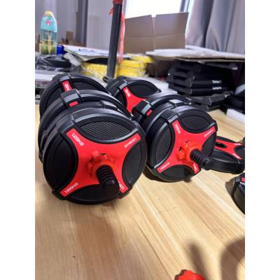 SPORTNOW nastavitelná činková sada 30 kg