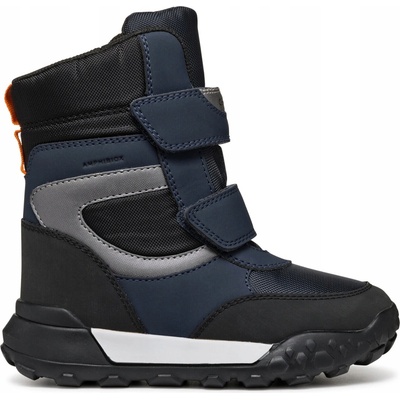 Geox TREKKYUP ABX tmavomodrá J46MBB.050FU