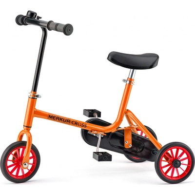 MERKUR Stavebnice Pája oranžová