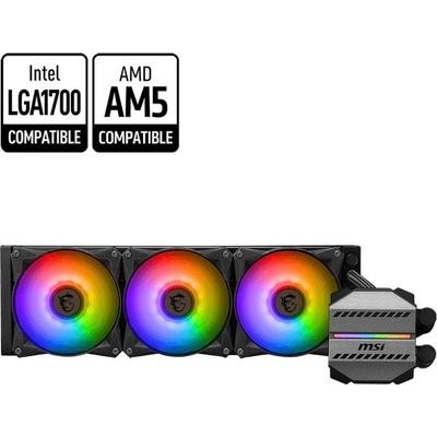 MSI MAG Core Liquid M360 306-7ZW4R24-813