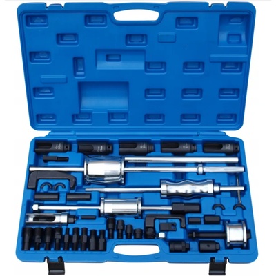 Carmax Стягач за дизелови инжектори - пълен комплект MAX Blue (CXD-1118)