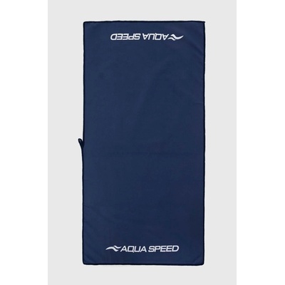 AQUA-SPEED Кърпа Aqua Speed Dry Flat в тъмносиньо (50.DRY.FLAT)