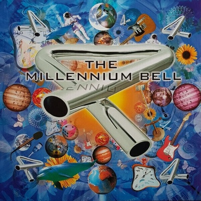 Mike Oldfield - Millennium Bell (180 g) (LP) (8719262001534)