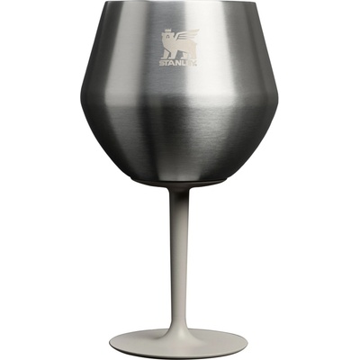 STANLEY Termosklenka nerezová The Lifted Spirits 2 in 1 Cocktail Glass 14oz Stainless Steel Ash 10 11359 0105 420 ml