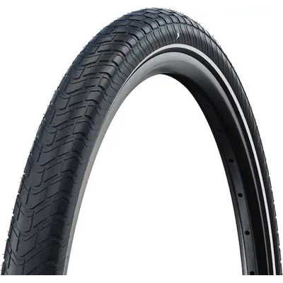 Schwalbe Motion Big Apple E-25 RaceGuard 26x2,35" plášť drôt black-reflex šířka 3,00"