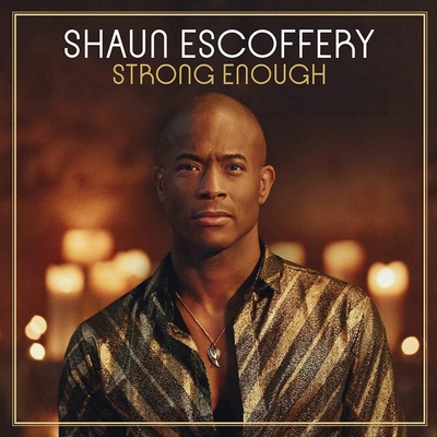 Strong Enough - Shaun Escoffery CD