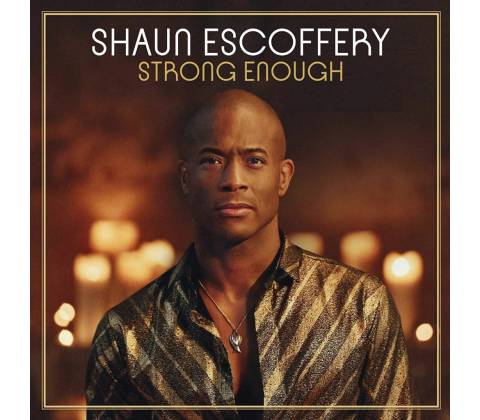 Strong Enough - Shaun Escoffery CD