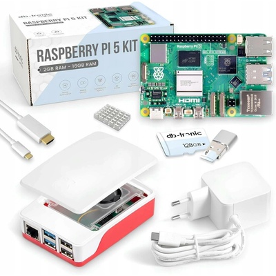 Raspberry Pi 5 8GB – Zboží Živě