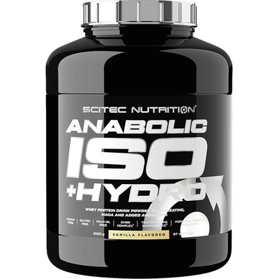 Scitec Anabolic Iso + Hydro 2000 g