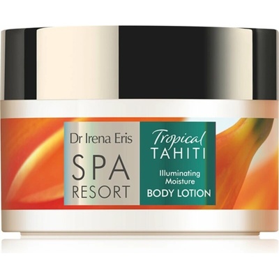 Dr Irena Eris SPA Resort Tropical Tahiti rozjasňujúce a hydratačné mlieko 200 ml