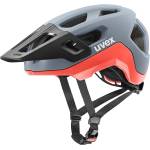uvex Каска за планинско колоездене Uvex React Bike helmet - Rhino / Apricot Peach Matt - размер 52-56 cm (851-1578-0511)