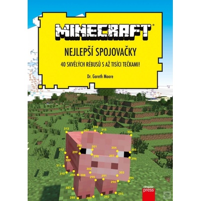 Nejlepší spojovačky Minecraft Gareth Moore