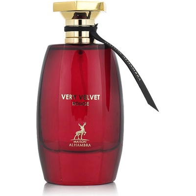 Maison Alhambra Very Velvet Rouge parfumovaná voda dámska 100 ml