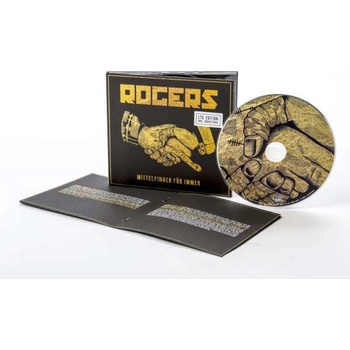 Mittelfinger Fur Immer - Rogers CD