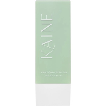 KAINE Green Fit Pro Sun слънцезащитен крем за лице с успокояващ ефект SPF 50+ 55ml