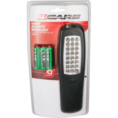4CARS Pracovná lampa 24 LED HANDY