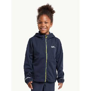Jack Wolfskin Яке feldberg hooded jkt k