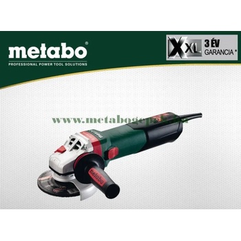 Metabo WBA 12-125 Quick (600436000)