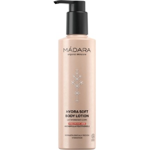 MÁDARA Hydra Soft Body Lotion 250 ml Лосион за тяло