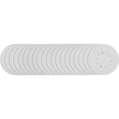 PARKSIDE Sada brusných papírů / Sada brusných mřížek (sada brusných papírů na barvu, 20dílná) – Zbozi.Blesk.cz