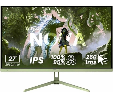 Arozzi NOVA 27T2K260 Forest Green