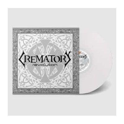 Crematory - Revolution (farewell Angel Marble) LP