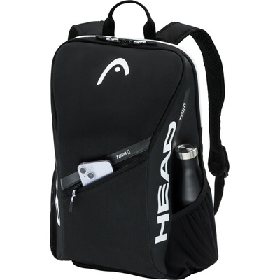 Head Tour Backpack 25L Black