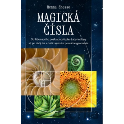 Magická čísla - Renna Shesso