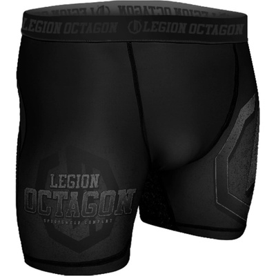 Octagon Conquest čierne