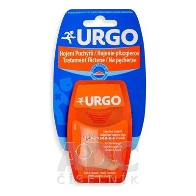 Urgo hojení puchýřů náplast na sport 5 ks