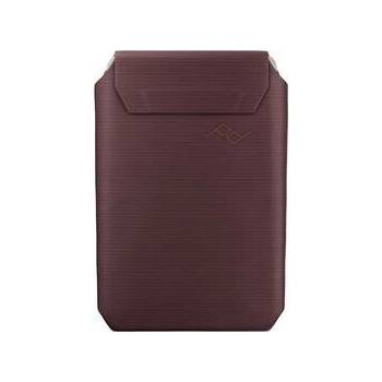 Peak Design Slim Wallet vínová M-WA-AA-EP-1