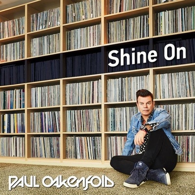 Paul Oakenfold - Shine On Paul Oakenfold CD