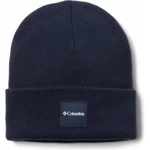 Columbia Зимна шапка (beanie) Columbia City Trek Heavyweight Beanie - Collegiate Navy II - размер One Size (204-7573-1011)