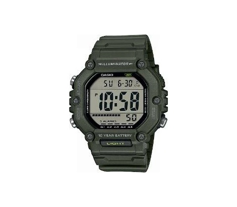 Casio AE-1600HX-3A