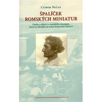 Špalíček romských miniatur - Ctibor Nečas