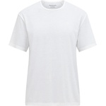 Peak Performance Мъжка спортна тениска Peak Performance Wool Blend S/S Tee Sport shirt - Offwhite (216-7436-0112)