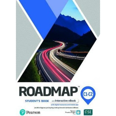 Roadmap C1 SB + Digital Resources + App PEARSON