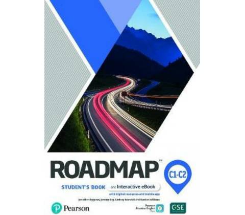 Roadmap C1 SB + Digital Resources + App PEARSON
