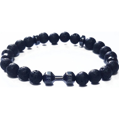 Veselý jezevčík černá láva činka 12984402