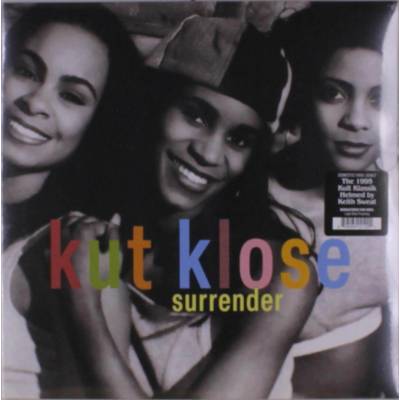 SURRENDER Vinyl