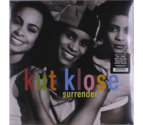 SURRENDER Vinyl