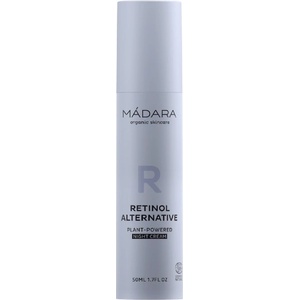 MÁDARA Cosmetics Retinol Alternative Plant-Powered Night Cream 50 ml
