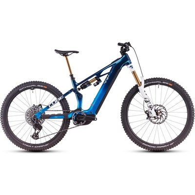 Cube Stereo Hybrid ONE77 HPC AT 800 Actionteam 2025