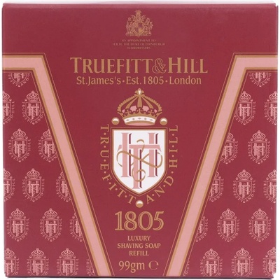 Truefitt & Hill Луксозен сапун за бръснене Truefitt & Hill - 1805 (99 г)