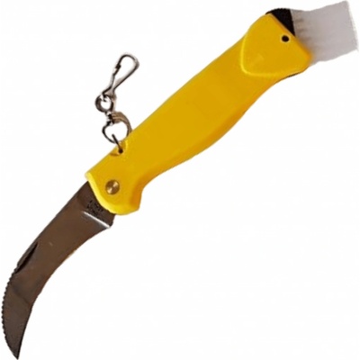 ! FOX Knives Mushroom – 406-Y Žltá