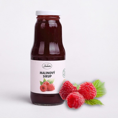 Superovoce MALINOVÝ 0,3 l